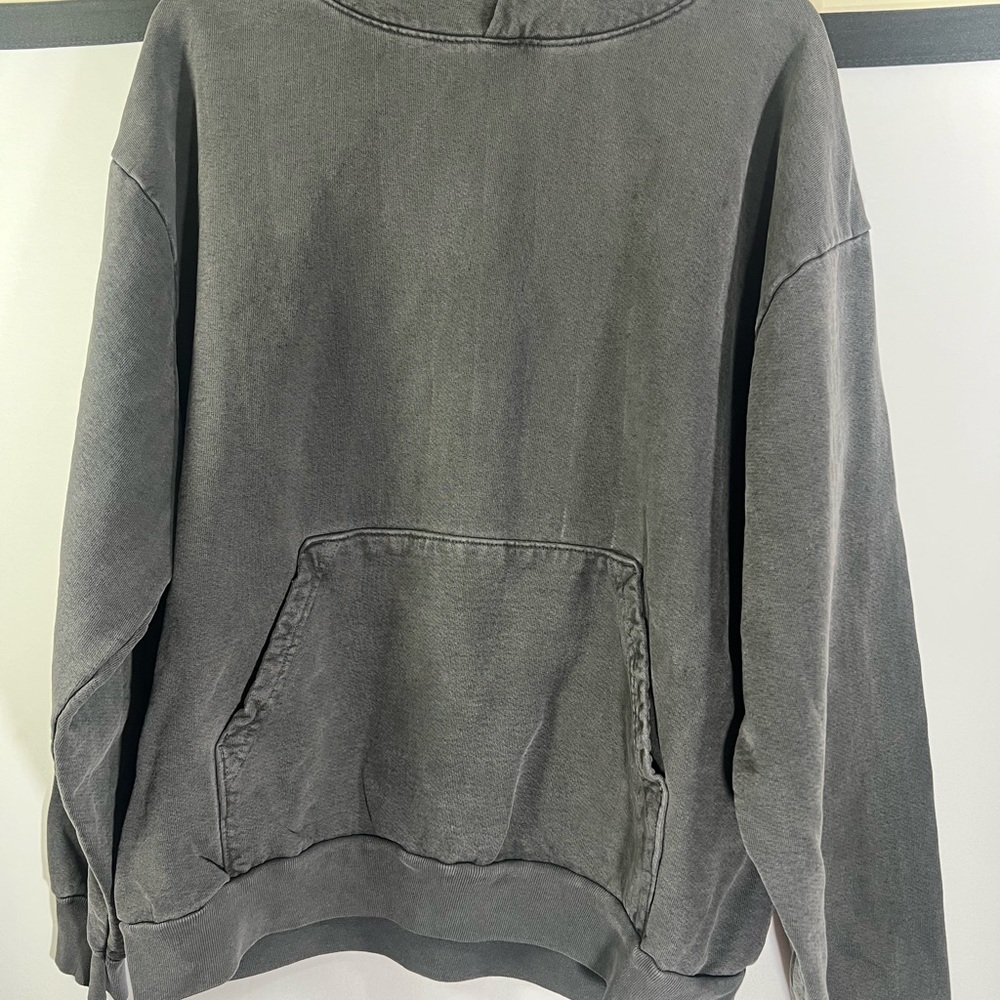 Los Angeles Apparel Charcoal Hoodie
